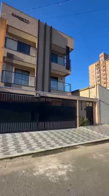 Obra entregue pela Chiado Construtora em Praia Grande